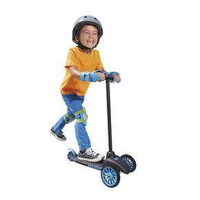 Little Tikes – Patinete 3 Ruedas Azul