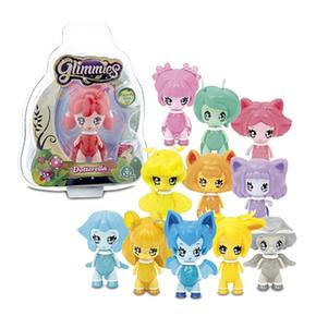 Glimmies – Blíster 1 Figura (varios Modelos)