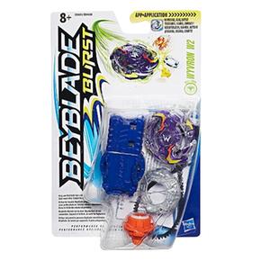 Beyblade – Bey Wyvron W2 – Peonza Con Lanzador