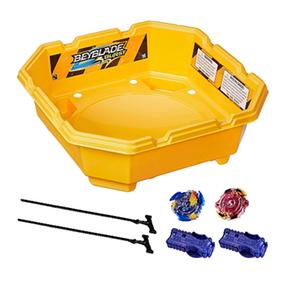 Beyblade – Set Básico Duelos Épicos