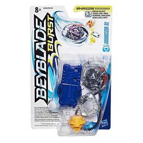 Beyblade – Bey Doomscizor D2 – Peonza Con Lanzador