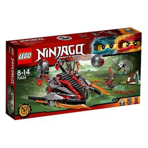 Lego Ninjago – Invasión De Los Vermilliones – 70624