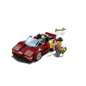 Autopista 60138 Lego La Persecución City Por 0Ok8PnXw