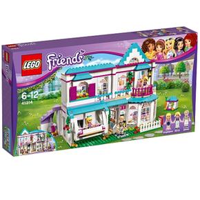 Lego Friends – Casa De Stephanie – 41314