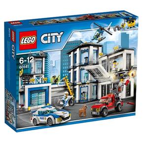 Lego City – Comisaría De Policía – 60141