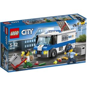 Lego City – Transporte De Dinero – 60142