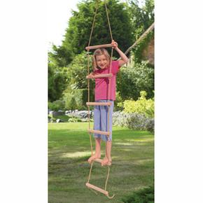 Tp Activity Toys 6 Rung Rope Ladder
