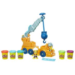 Play-doh – Set Camión Grúa Town