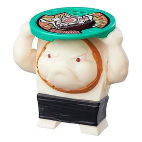 Yo-kai – Mochismo – Figura Con Medalla