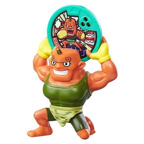 Yo-kai – Sgto Jayán – Figura Con Medalla