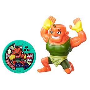Sgto Figura Con Yo kai Jayán Medalla Y6gf7ybv