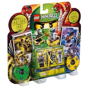 Lego Ninjago Guerreros Cobra  – Set Para Principiantes