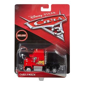 Cars – Mack – Vehículo Deluxe Cars 3