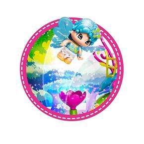 Playset Hadas Árbol Las De Pinypon 4RLj5A