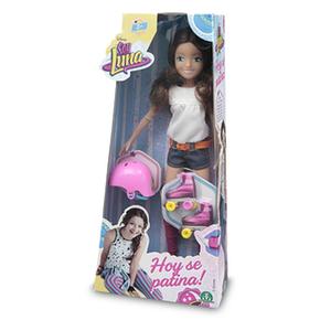 Soy Soy Accesorios Luna Muñeca Muñeca Con Con Accesorios Luna Soy hCQxBstdr