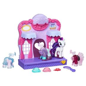 My Little Pony – Rarity – El Vestidor Mágico