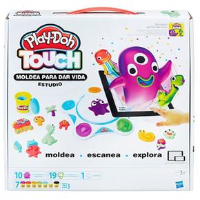 Play-doh – Estudio De Creaciones Animadas