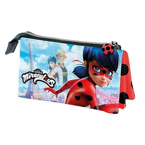 Ladybug – Portatodo Plano (varios Modelos)