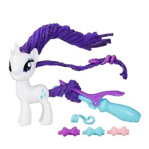 My Little Pony – Rarity – Peinados De Gala