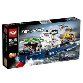 Lego Technic – Explorador Oceánico – 42064