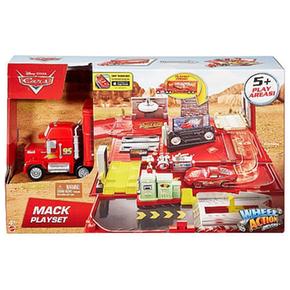 Cars Playset Mack Cars Mack Playset Cars Cars Mack Playset 29IEHWYD