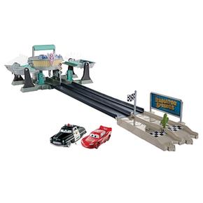 Cars – Café V8 De Flo – Playset Cars 3