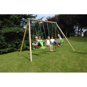 Area De Juego Lake Soulet