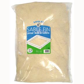 Saco De Arena 15 Kg Soulet