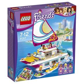 Lego Friends – Catamarán Tropical – 41317