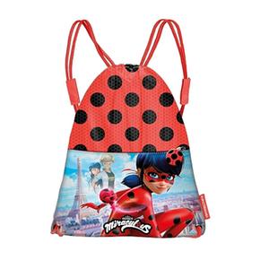 Ladybug – Saco 35 Cm (varios Modelos)