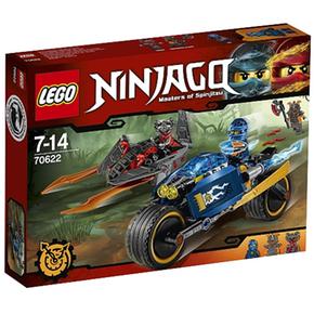 Lego Ninjago – Rayo Del Desierto – 70622