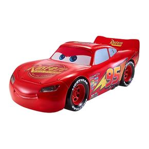 Cars – Rayo Mcqueen Rápido Y Parlanchín