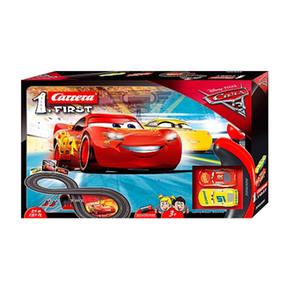 First – Disney Pixar Cars 3 Carrera