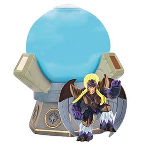 Gormiti Titanium Slime Orb + Figura