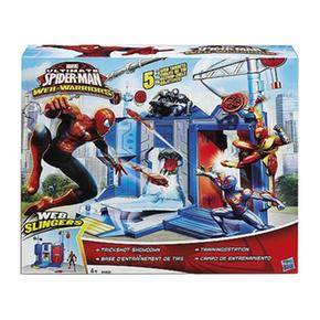 man Spider De Entrenamiento Campo Playset LpGSqVjUzM