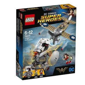 Lego Star Wars – Wonder Woman Batalla De Guerreros- 76075