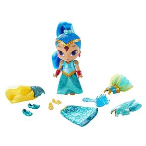 Fisher Price – Shimmer Y Shine – Shine Vestido Mágico