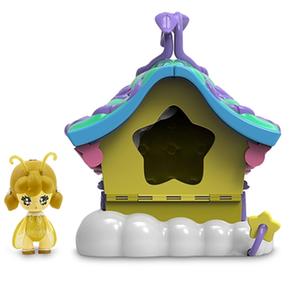 Glimmies – Casa Linterna Con Figura (varios Modelos)