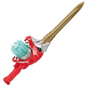 Power Rangers Mega Espada Dino Super Charge