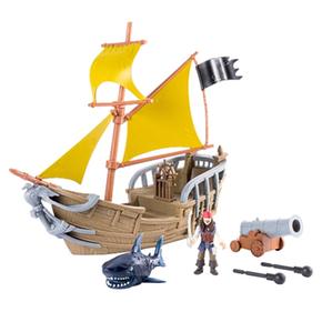 Piratas Del Caribe – Playset – Jack Sparrow