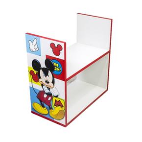 Mickey Mouse – Estantería Mickey Icons
