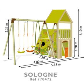 Area De De Juegos Sologne Soulet Sologne Area Juegos HEYDW2I9