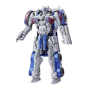Transformers – Optimus Prime – Figura Armor Up Turbo Changer