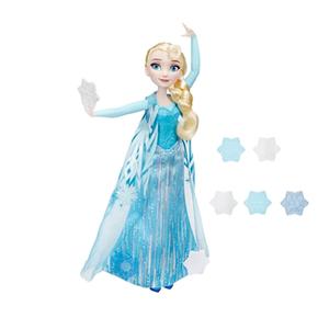 Frozen – Elsa Copos Mágicos