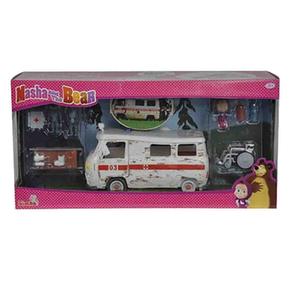 El Masha Y Y Masha El Ambulancia Oso Masha Oso Ambulancia cLj5A34qR