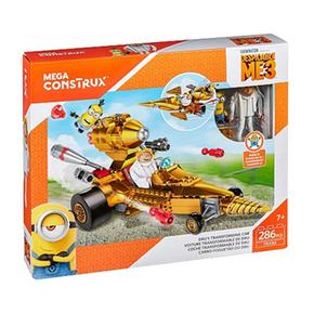 Mega Bloks – Gru – Vehículo Transformable