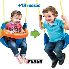 Columpio Evolution Swing Feber