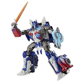 Transformers – Optimus Prime – Premier Voyager