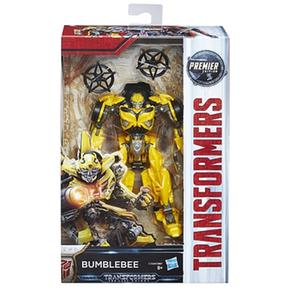 Transformers – Bumblebee – Figuras Deluxe
