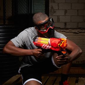 Xvii Rojo 3000 Artemis Nerf Rival OkPn08Xw